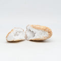 Géode de Quartz (270g) Réf : DGeoTP-12 Entière