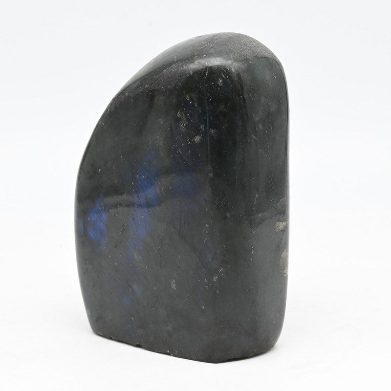 Bloc de Labradorite POLI (658g) A Réf : LMGP7