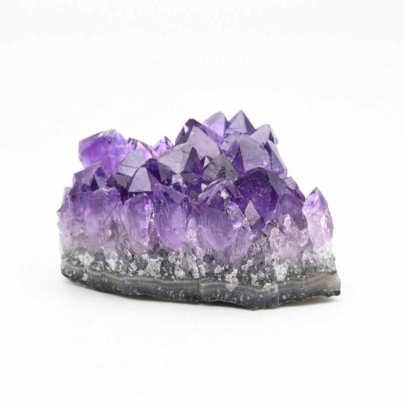 Géode d'Améthyste (135g) Réf : AME-P1