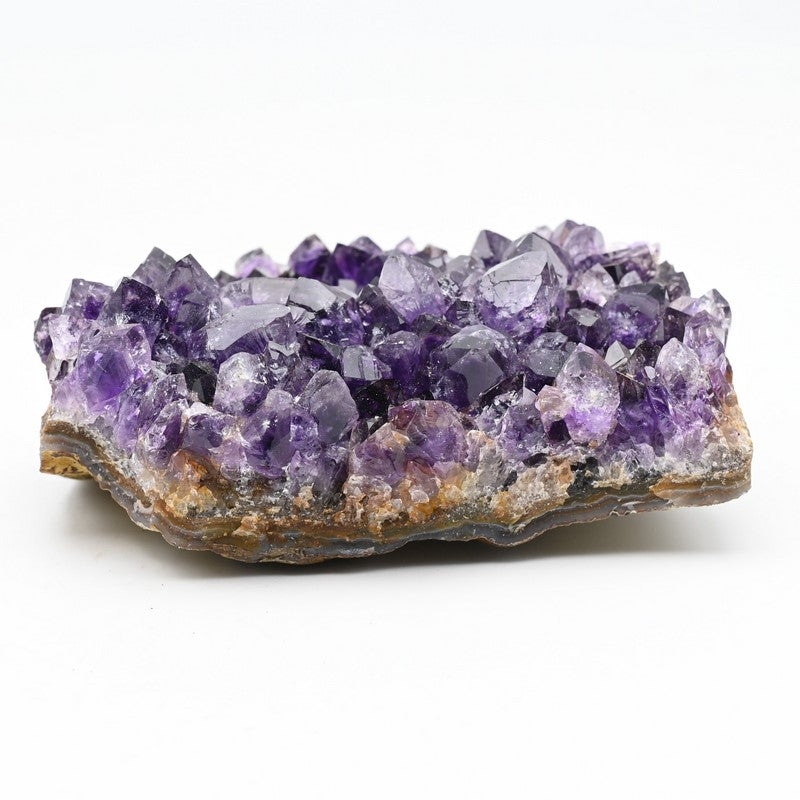 Géode d'Améthyste (290g) Réf : AME-P11