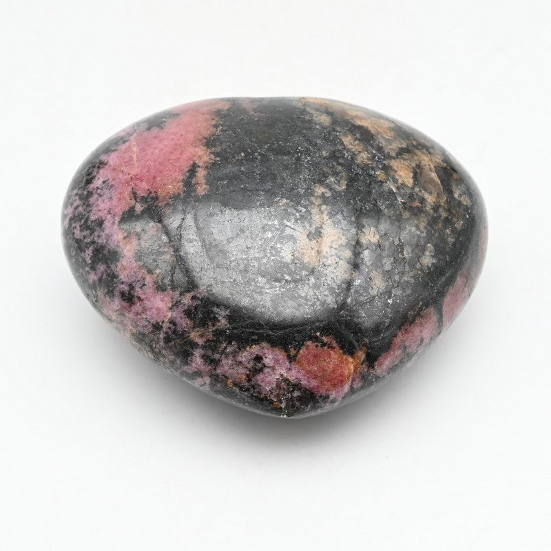 Coeur Rhodonite – Guérison et Compassion REF : CR2