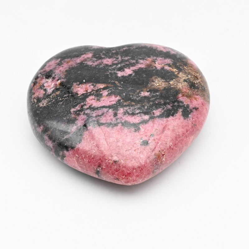 Coeur Rhodonite – Guérison et Compassion REF : CR5