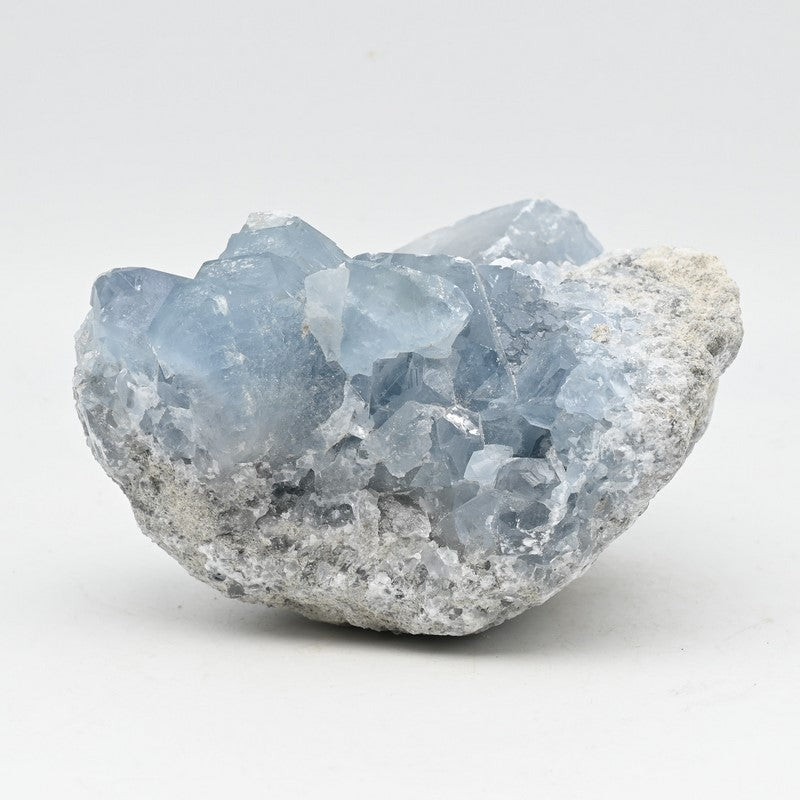 Géode de Célestine Réf : CELG5 (1316g)