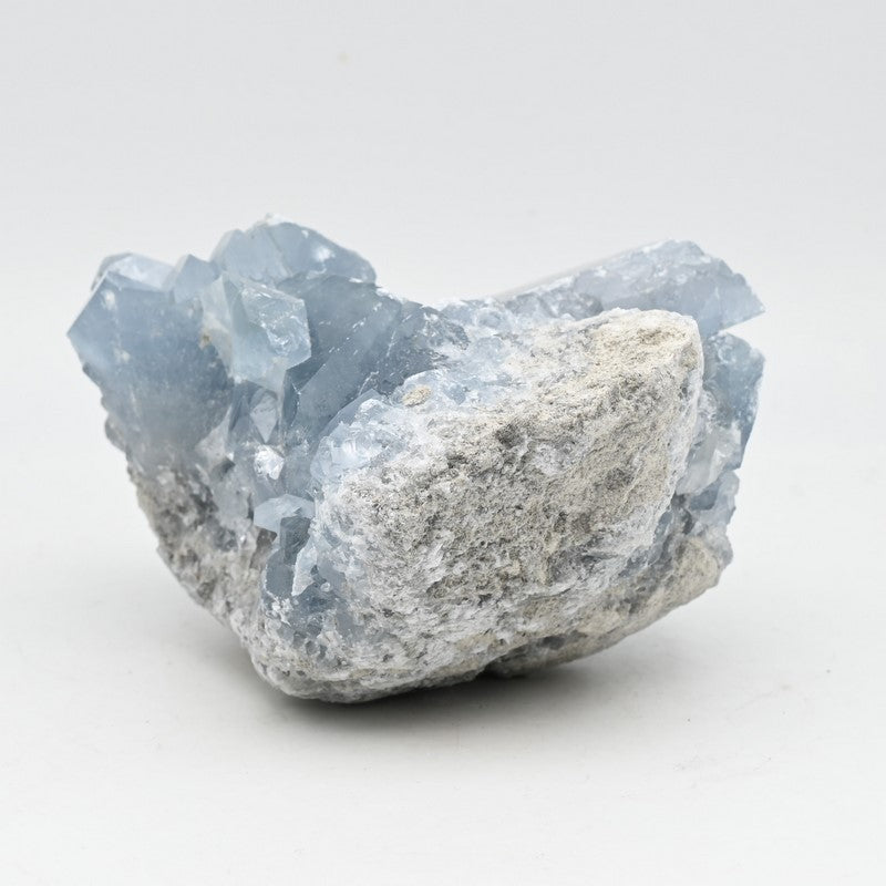 Géode de Célestine Réf : CELG5 (1316g)