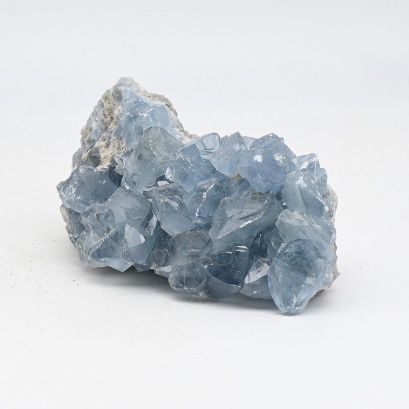 Géode de Célestine Réf : CELM8 411g