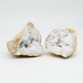 Géode de Quartz (283g) Réf : DGeoTP-9 Entière