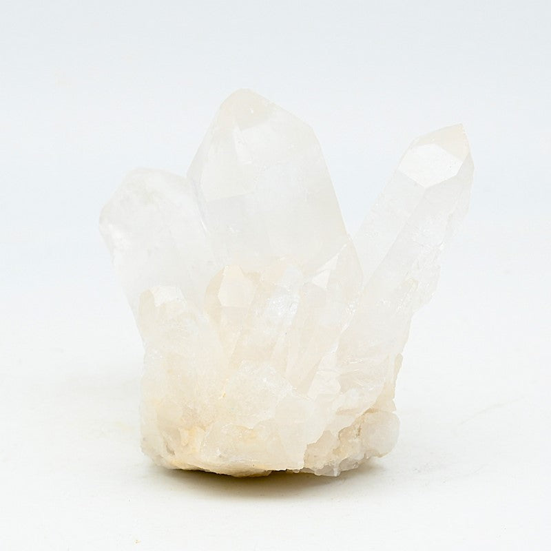 Amas de cristal de roche (308g) Réf : DRU7