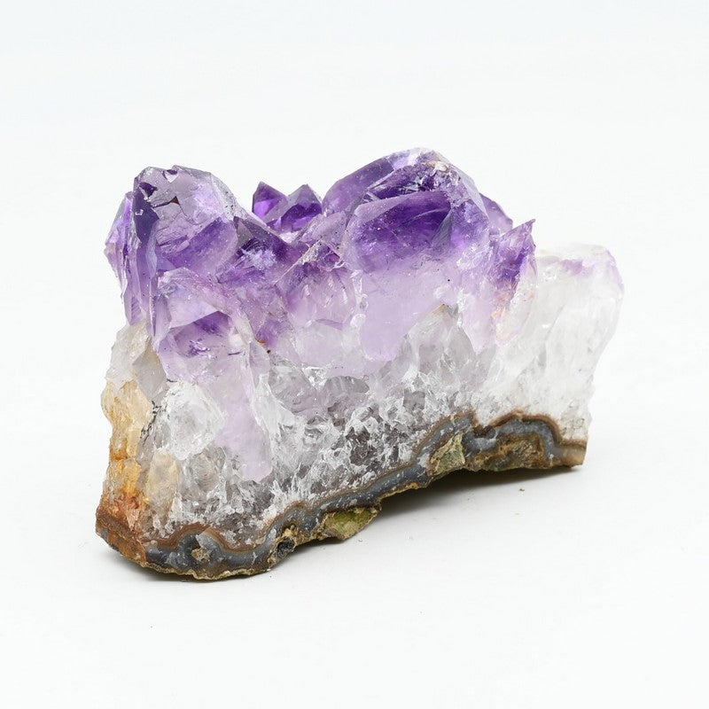 Géode d'Améthyste (168g) Réf : AME-P31