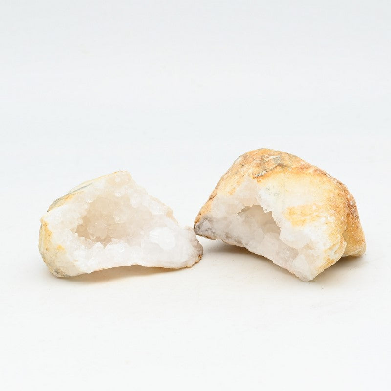 Géode de Quartz (168g) Réf : DGeoTP-7 Entière