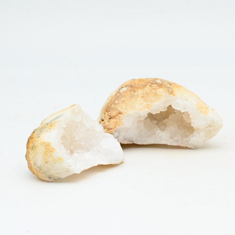 Géode de Quartz (168g) Réf : DGeoTP-7 Entière