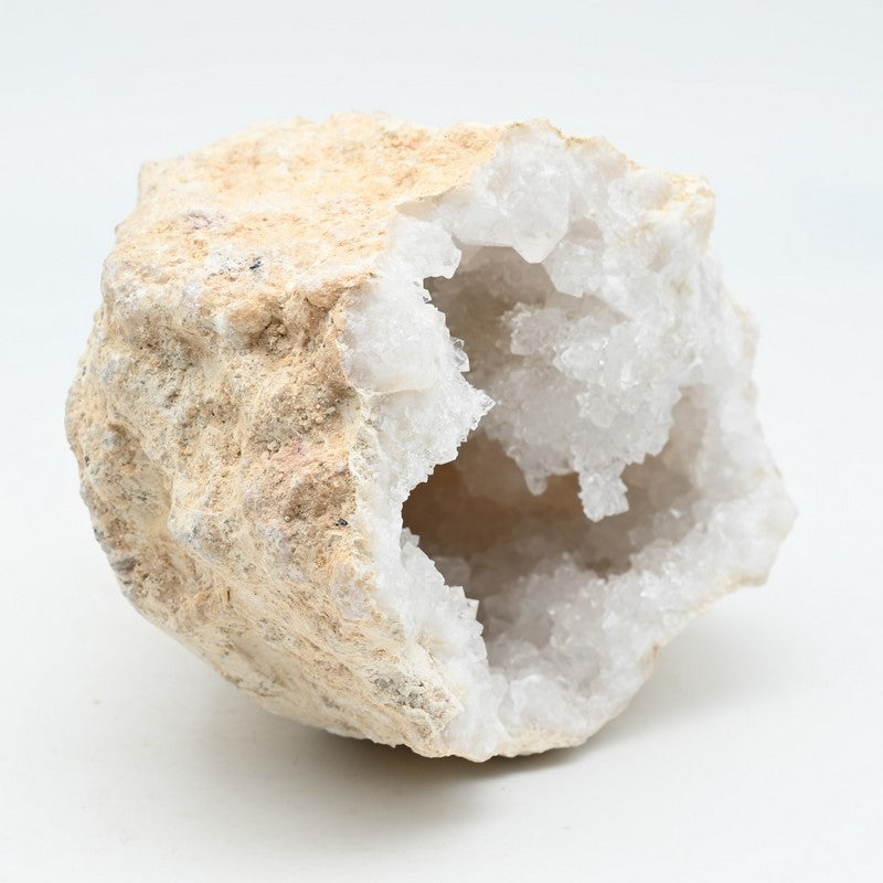Géode de Quartz (352g) Réf : DGEO-M8