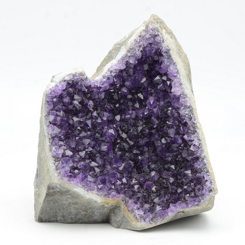 Géode d'Améthyste (672g) Réf : AME-M18