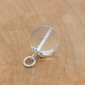 Bijoux pour animaux en Cristal de Roche