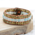 Bracelet Boho "Famille et Amis"