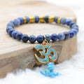 Bracelet Boho "Maîtrise"