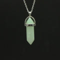Pendentif "Tranquillité" Pointe en Aventurine