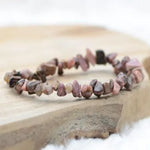 Bracelets chips - bracelets baroques