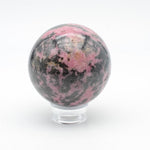 Sphères en Rhodonite