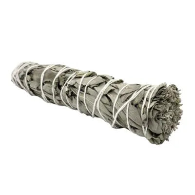 Sauge pour purification et rechargement des pierres