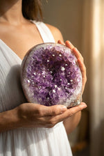 Géodes et druses d'améthyste - Tous nos produits