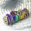Sauge - Purifier vos Bijoux - 7 Chakras