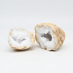 Géode de Quartz (302g) Réf : DGeoTP-14 Entière