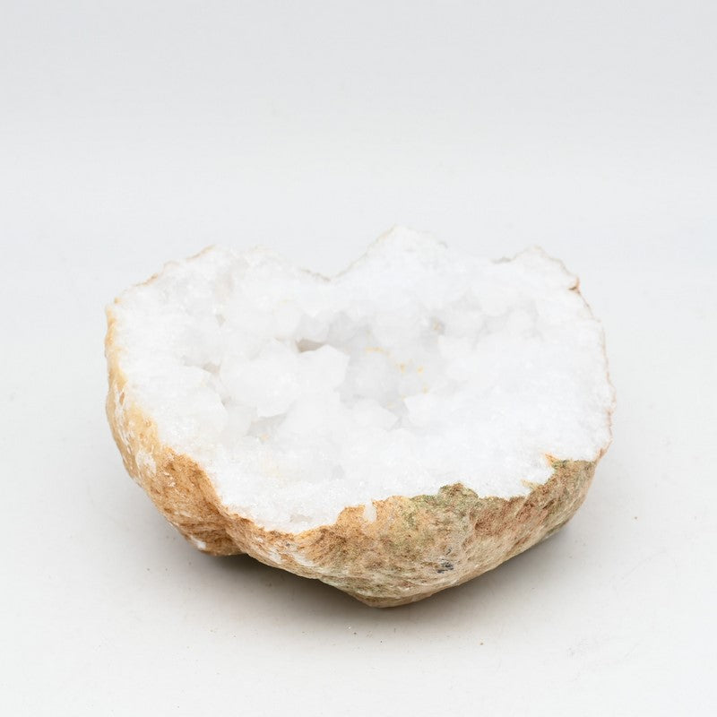 Géode de Quartz (596g) Réf : DGEO-M11