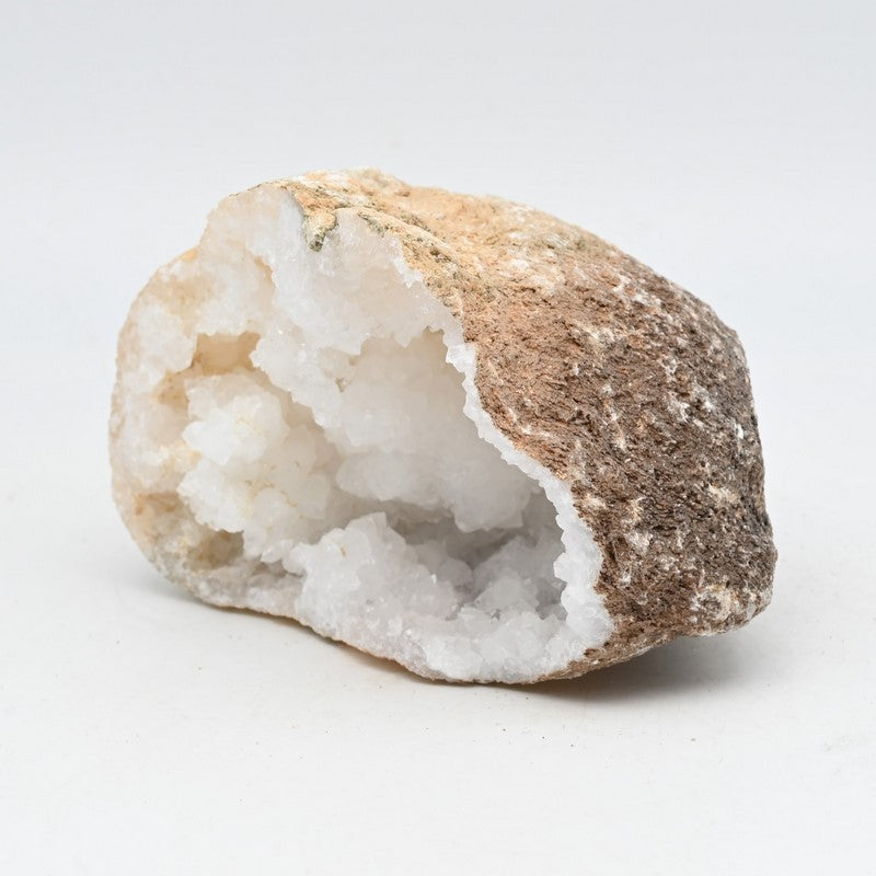 Géode de Quartz (614g) Réf : DGEO-M13