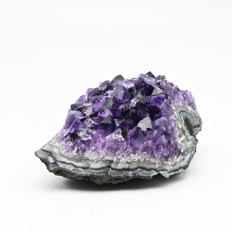 Géode d'Améthyste (228g) Réf : AME-P2