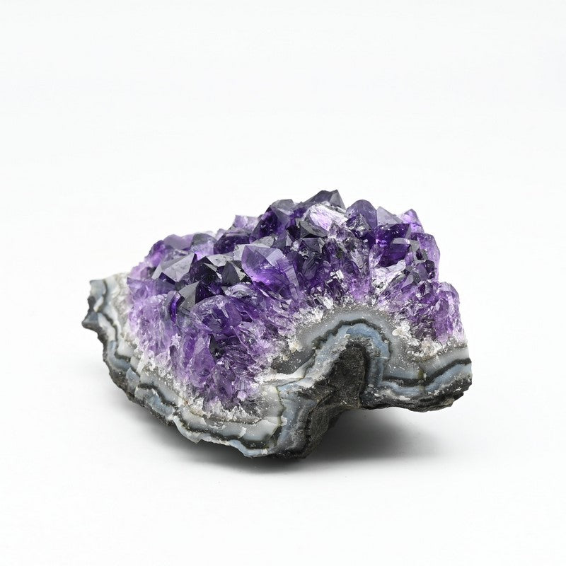Géode d'Améthyste (228g) Réf : AME-P2