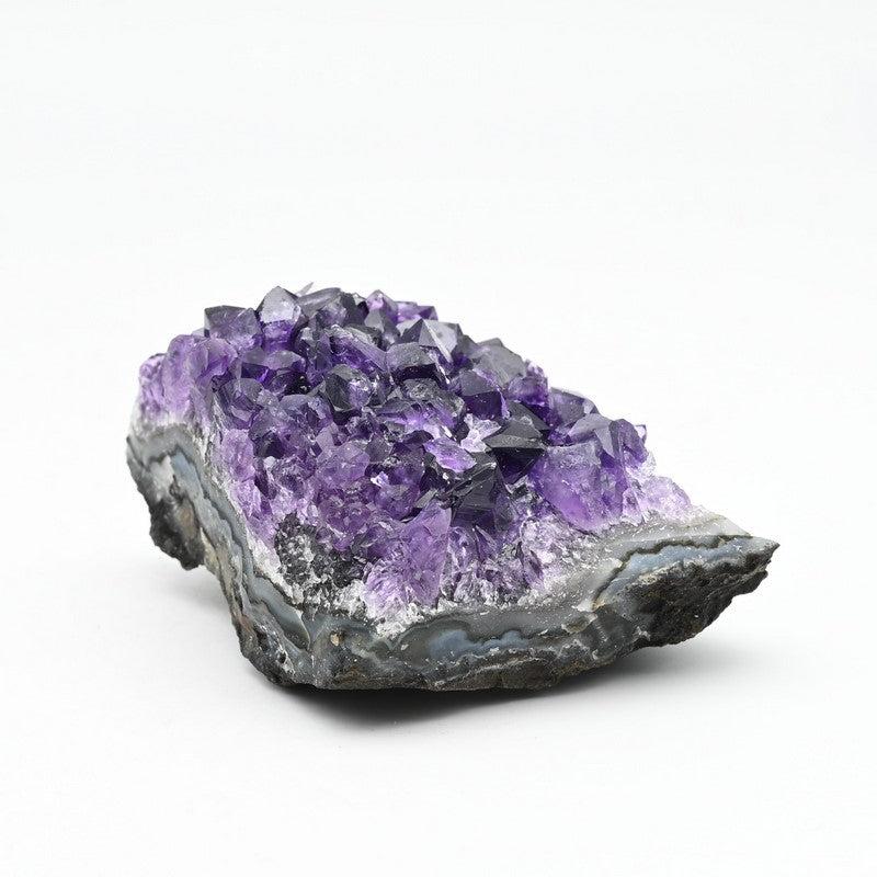 Géode d'Améthyste (228g) Réf : AME-P2