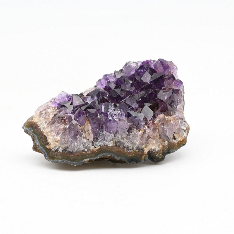 Géode d'Améthyste (83g) Réf : AME-P5