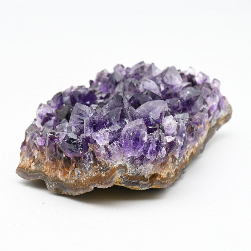 Géode d'Améthyste (290g) Réf : AME-P11