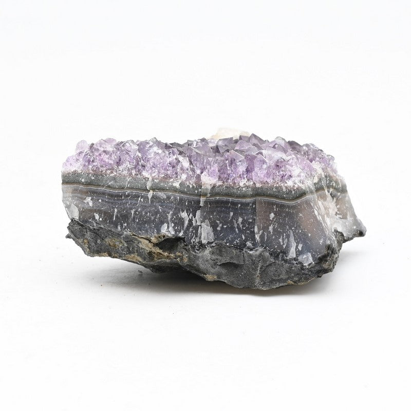 Géode d'Améthyste (82g) Réf : AME-P19