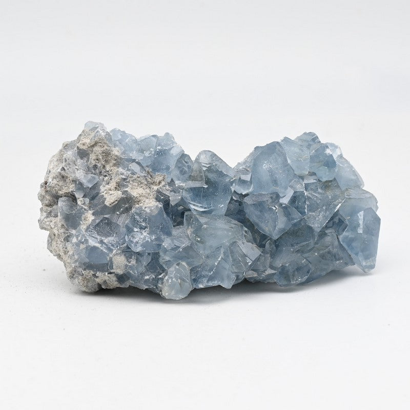 Géode de Célestine Réf : CELM8 411g