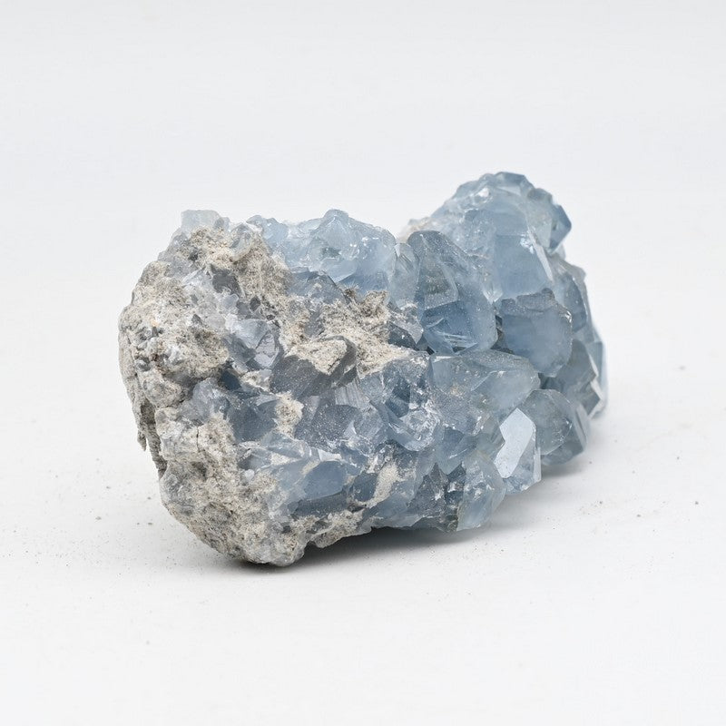 Géode de Célestine Réf : CELM8 411g