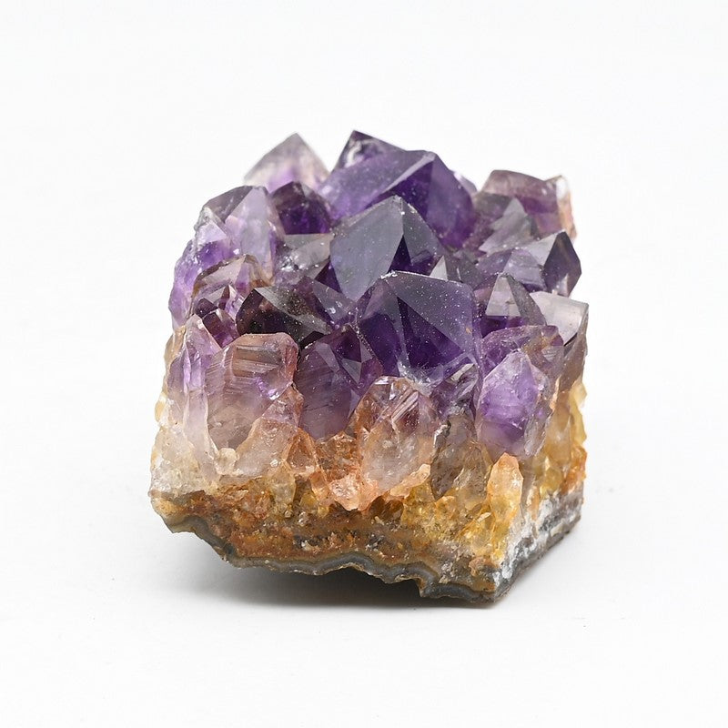 Géode d'Améthyste (120g) Réf : AME-P11