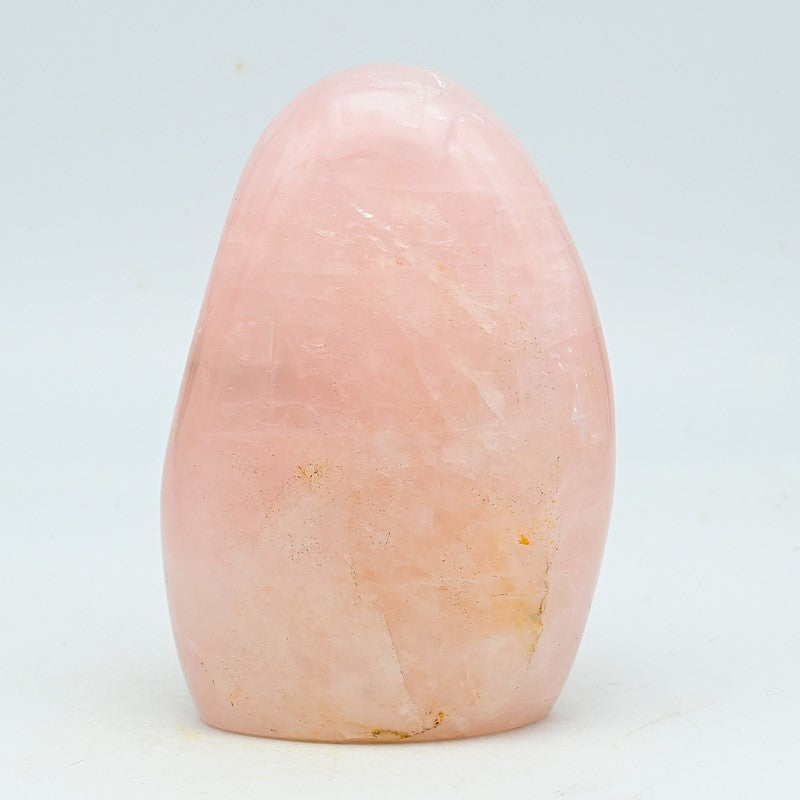 Bloc de Quartz Rose - Amour et Douceur (489g) REF : QR1