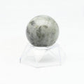 Sphère de labradorite (111g) A Réf : SL3