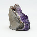 Géode d'Améthyste (383g) Réf : AME-M2