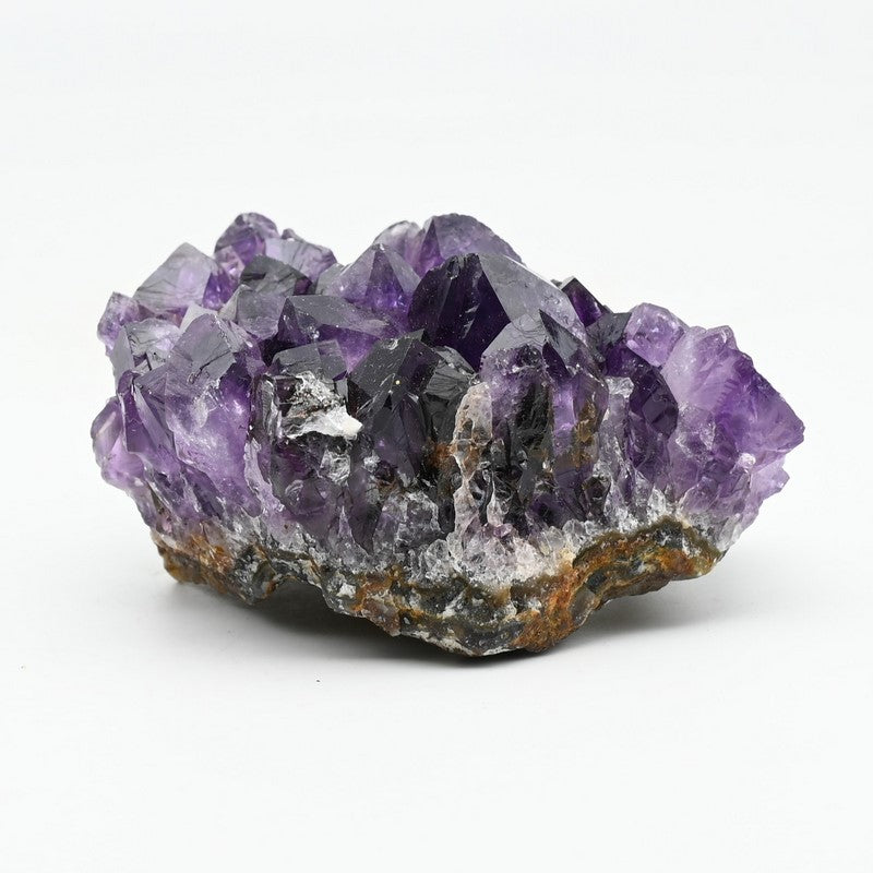 Géode d'Améthyste (178g) Réf : AME-P4