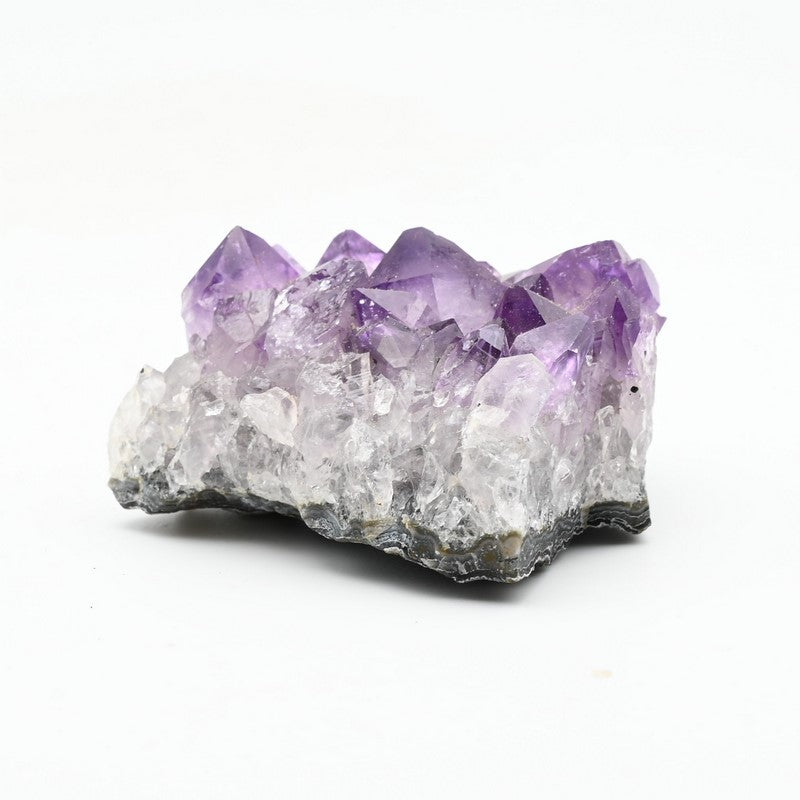 Géode d'Améthyste (80g) Réf : AME-P12