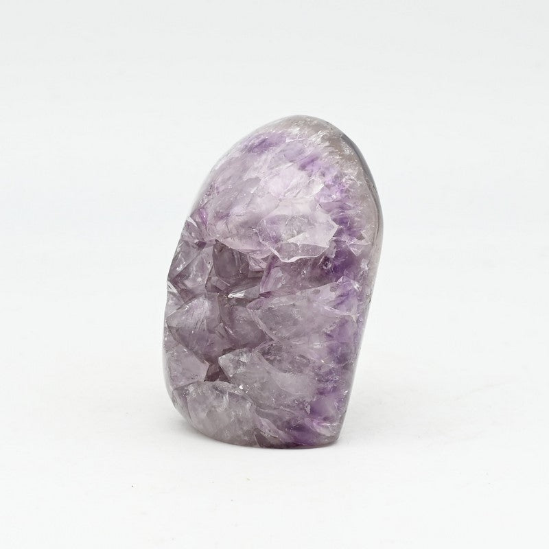 Géode d'Améthyste (193g) Réf : AME-M9 [Bord Poli]