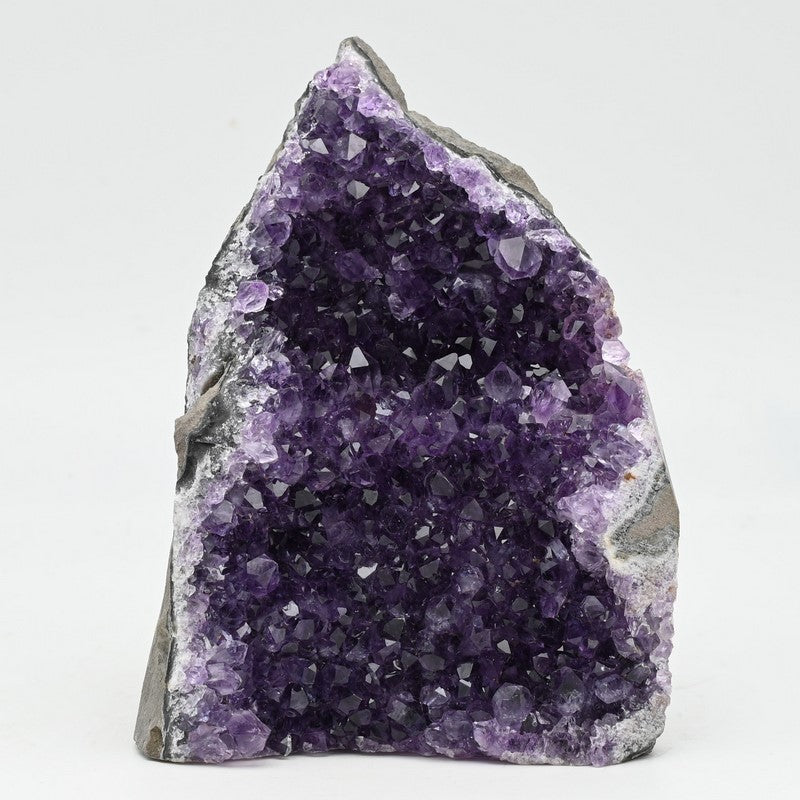 Géode d'Améthyste (627g) Réf : AME-M17