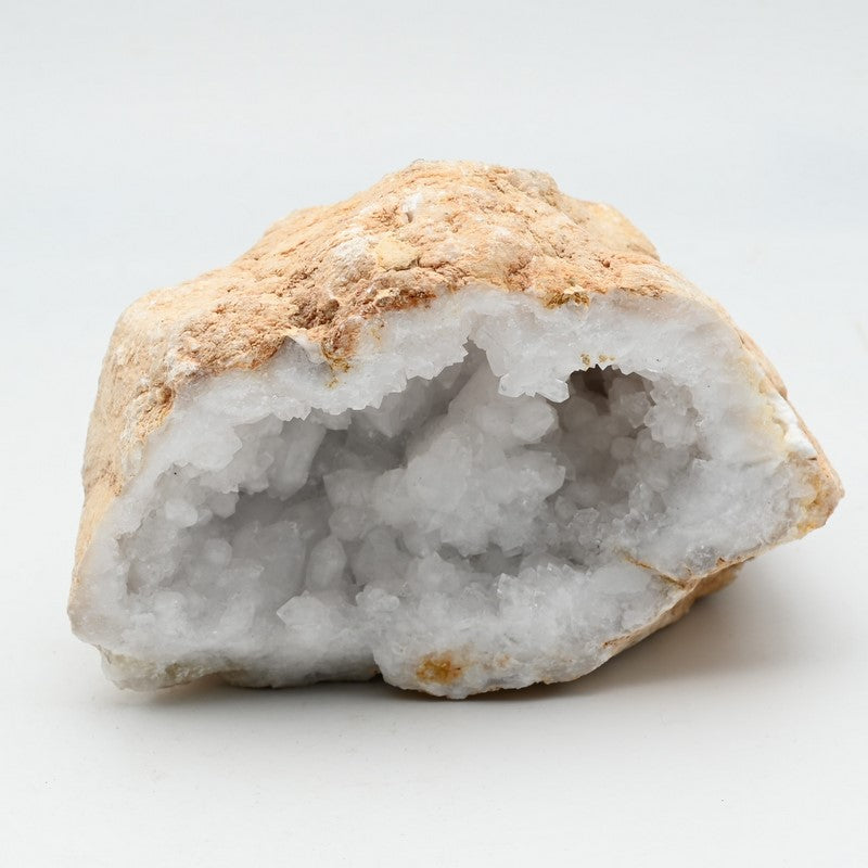 Géode de Quartz (895g) Réf : DGEO-M4