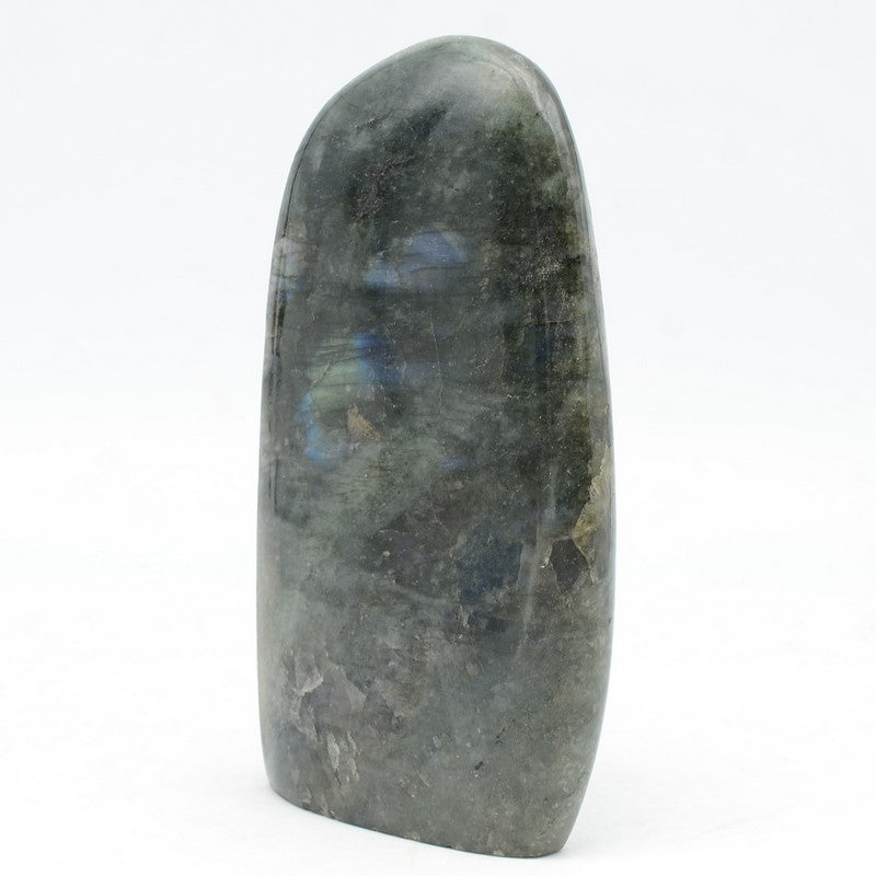Bloc de Labradorite POLI (455g) A Réf : LMGP9