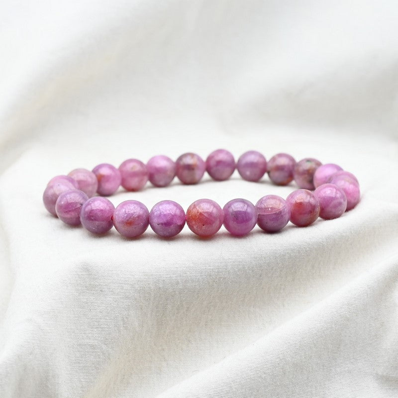 [PIÈCE RARE] Bracelet en Rubis AA