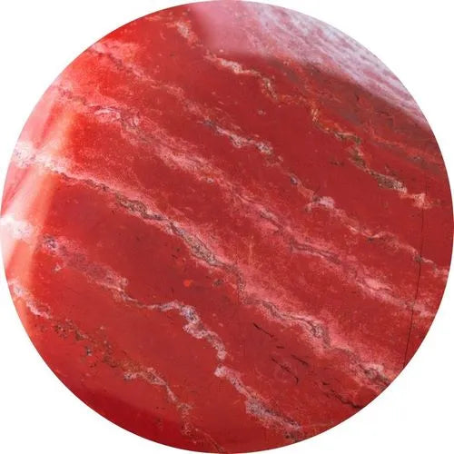 Jaspe rouge
