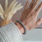 Bracelet "Protection" en Labradorite