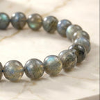 Bracelet "Protection" en Labradorite